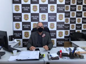 Amigo suspeito de matar homem carbonizado em Taubaté é preso