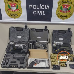 Traficantes que vendiam drogas, armas e munições para ricos em Campos do Jordão são presos 1 Traficantes que vendiam drogas, armas e munições para ricos em Campos do Jordão são presos