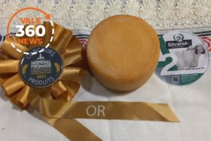 Produtores de Caçapava vencem campeonato mundial de queijos na França