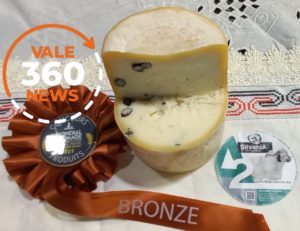 Produtores de Caçapava vencem campeonato mundial de queijos na França