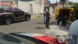 Adolescente rouba carros dos Correios em São José dos Campos e é apreendido