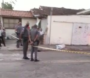Briga deixa um morto a facadas em São José dos Campos