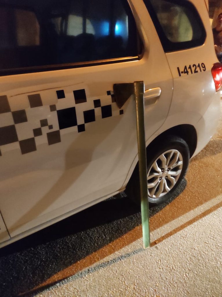 PM é atingido por machadada e reage com três tiros em Jacareí