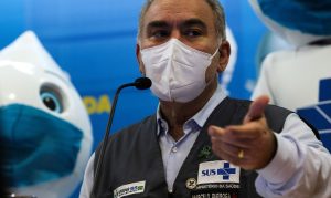 População estará imunizada contra covid até o fim do ano, diz ministro 1 População estará imunizada contra covid até o fim do ano, diz ministro