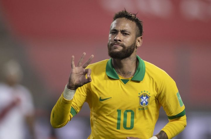 Neymar perde contrato com a Nike e nega acusações de assédio