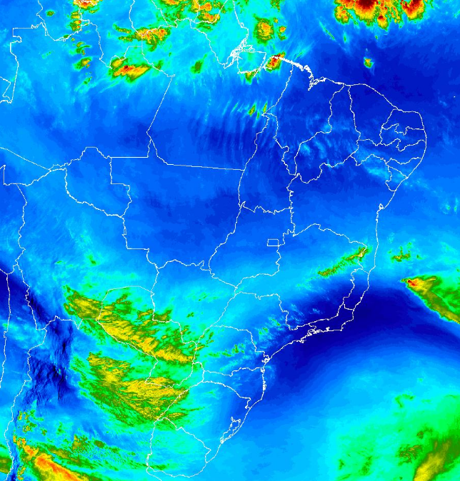 Tempo muda no fim de semana e frio deve chegar no domingo (30/05) no Vale do Paraíba