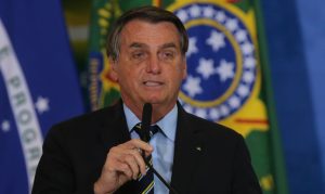 Bolsonaro diz que país oferece oportunidades únicas a investidores