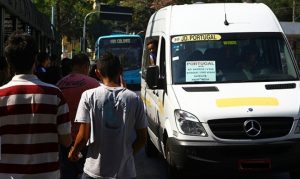 São Sebastião pode ter transporte por vans