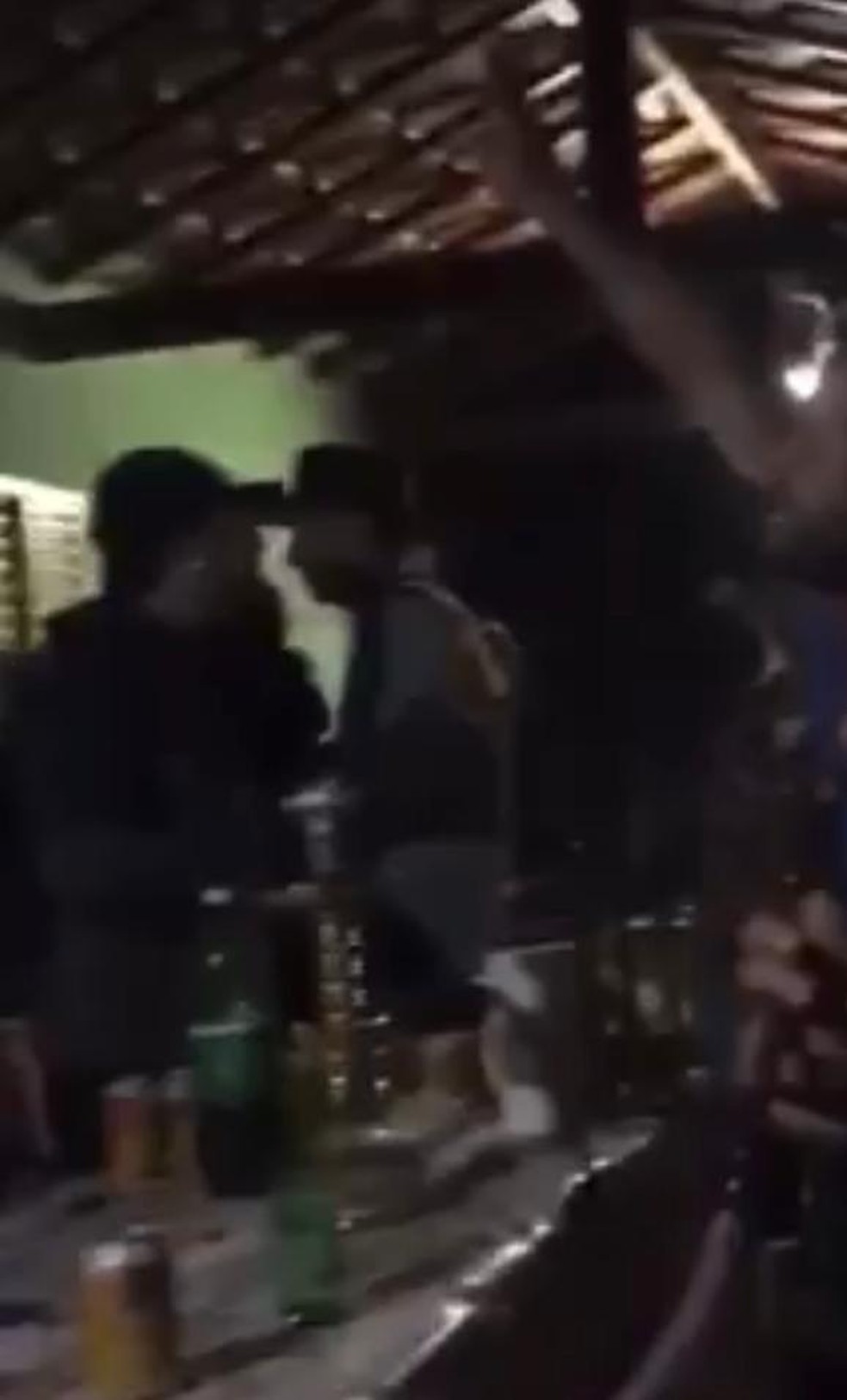 Vereador que estava em festa é absolvido em processo de cassação