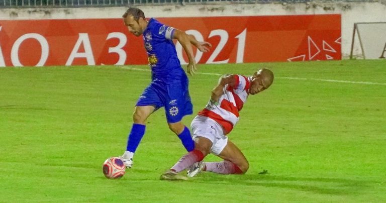 São José abre amanhã (28/05) às quartas de final da A3