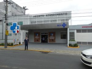 Pronto Atendimento Covid pode fechar as portas em Lorena