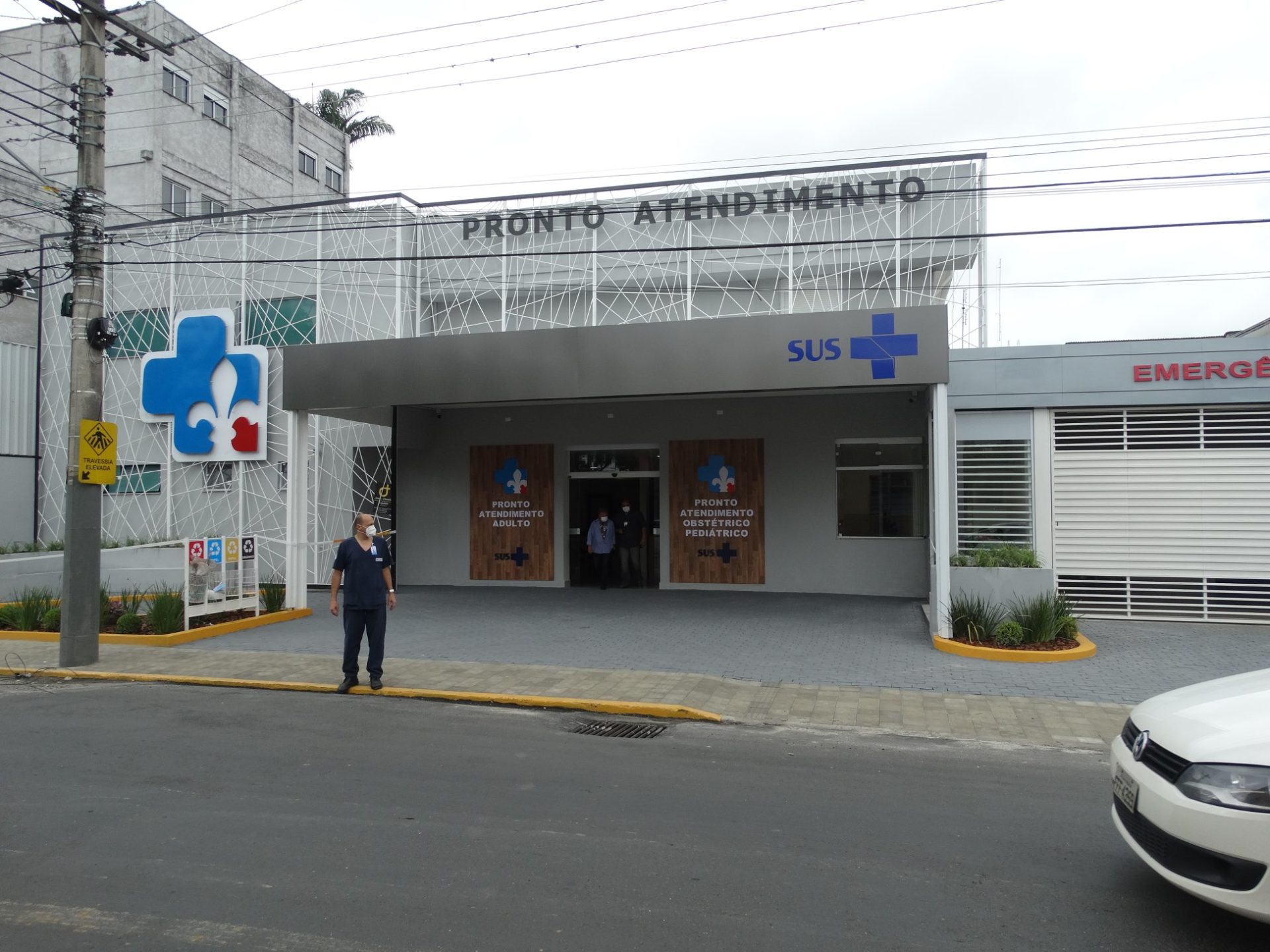 Pronto Atendimento Covid pode fechar as portas em Lorena