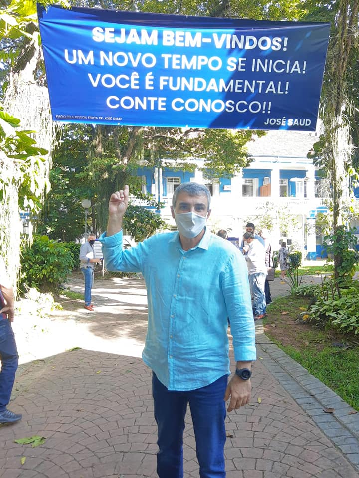 Saud quer mudar sede da prefeitura de Taubaté para Rodoviária Nova