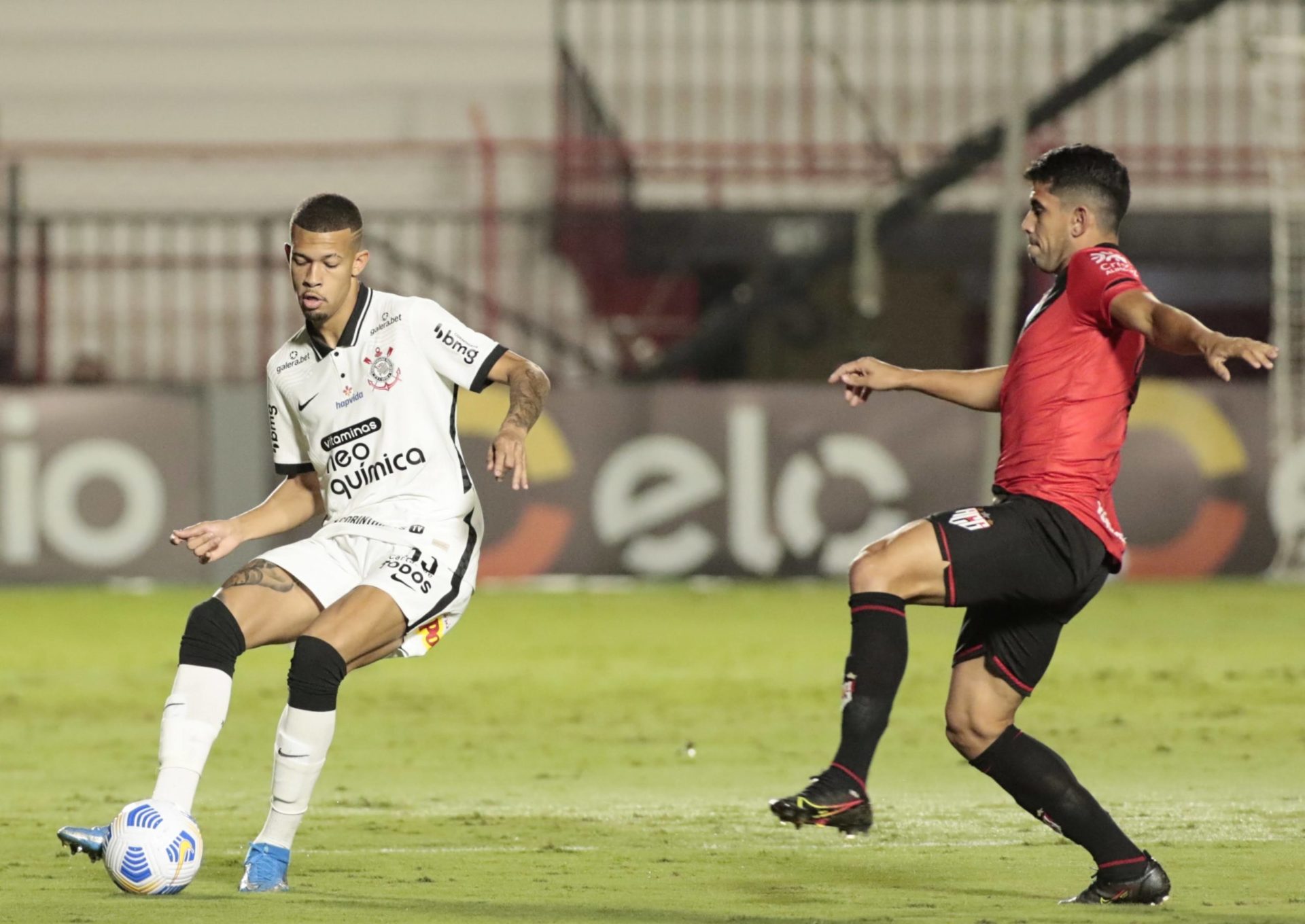 Corinthians é eliminado da Copa do Brasil