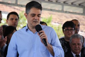 "É uma tentativa de tapetão muita feia", diz Ortiz Júnior sobre votação que pode impedi-lo de participar das eleições de 2022