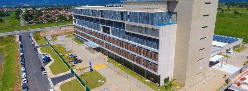 Centro de Oncologia de Caraguatatuba será inaugurado em setembro, garante Aguilar Júnior