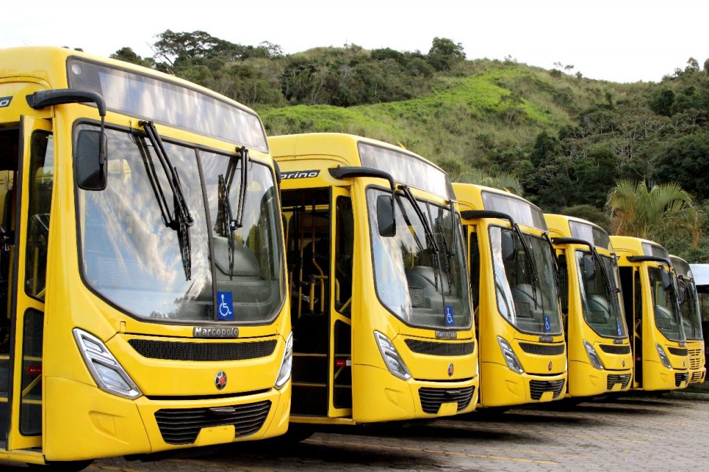 Nova empresa do transporte coletivo pode começar a operar, em São Sebastião, nesta quinta-feira (10/06)