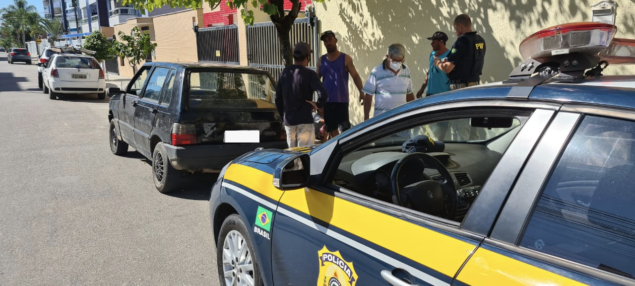 Motorista embriagado é preso após tentar fugir da PRF em Ubatuba
