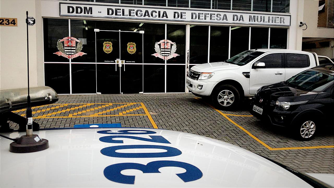 Homem é preso por ameaçar mulher, com medida protetiva, de morte em São José dos Campos