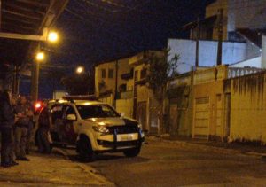 Menino de 13 anos é morto a tiros em Jacareí