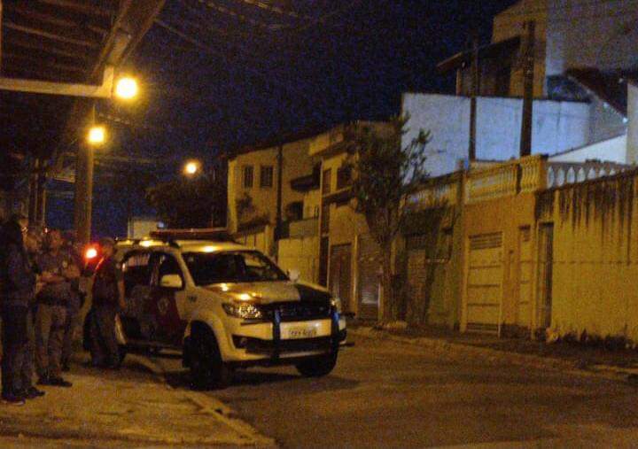 Menino de 13 anos é morto a tiros em Jacareí