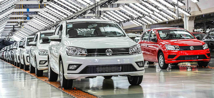 Sem peças, Volkswagen coloca trabalhadores de Taubaté em férias coletivas