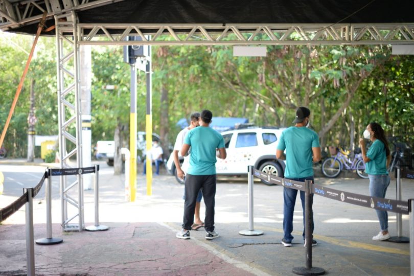 Barreira sanitária será retomada em Ilhabela