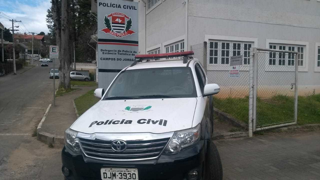 Homem é preso acusado de espancar a mulher até a morte em Campos do Jordão