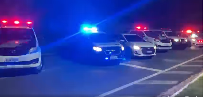 Policia prende quadrilha do Pix em São Sebastião