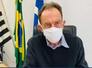 Prefeito de Aparecida aposta em imunização até setembro para festa da Padroeira em outubro
