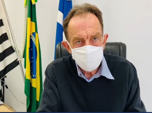 Prefeito de Aparecida aposta em imunização até setembro para festa da Padroeira em outubro