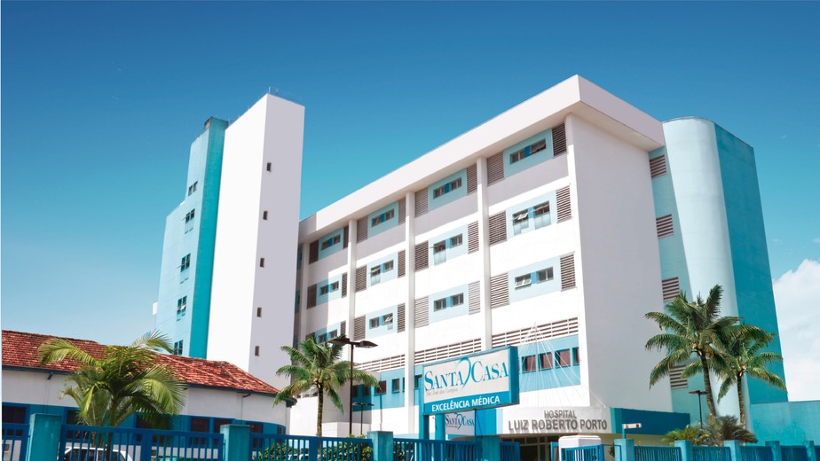 Santa Casa de São José dos Campos vai ganhar mais de 50 leitos em ampliação de R$ 32,4 milhões