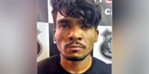 Lazaro troca tiros com a polícia e morre