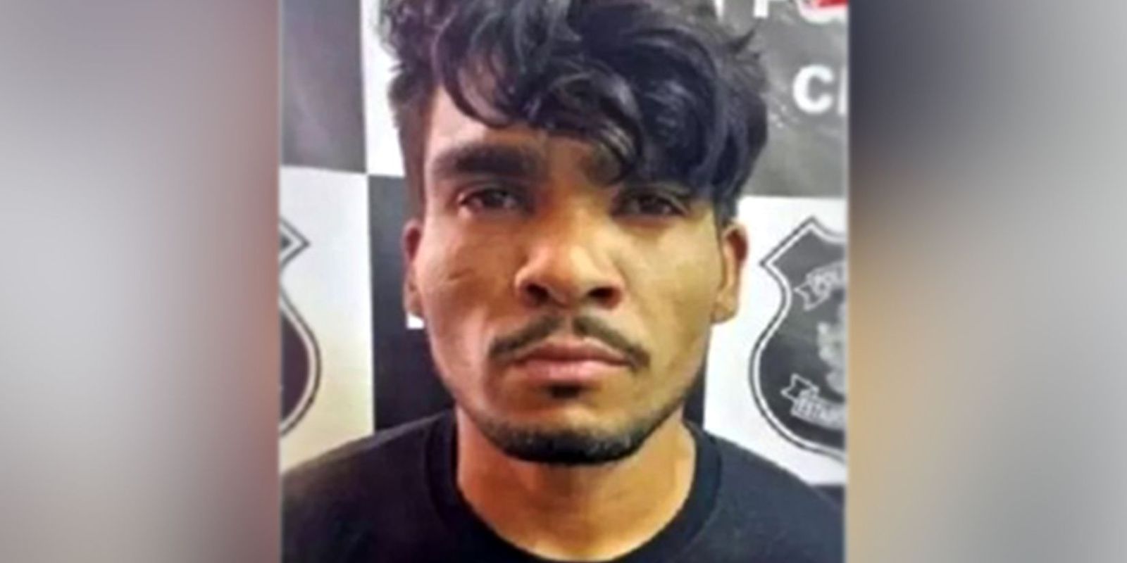 Lazaro troca tiros com a polícia e morre
