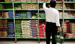 Cesta básica fica 1,76% mais cara no Vale do Paraíba em maio