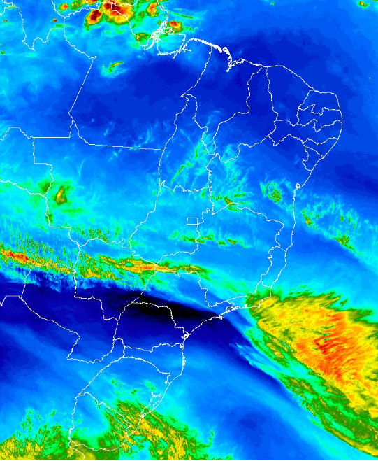 Temperaturas estarão agradáveis no Vale do Paraíba no começo de junho