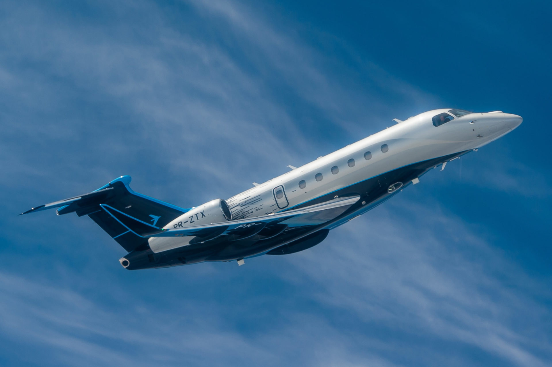 Embraer tem crescimento de 80% no total de entregas de aeronaves, em 2021, comparado com 2020
