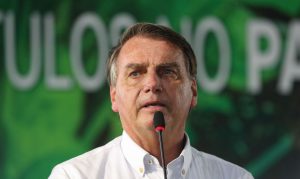 Presidente participa de passeio de moto em Florianópolis
