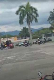 Jovem é preso em Caraguatatuba por tentar tirar “onda” com PMs