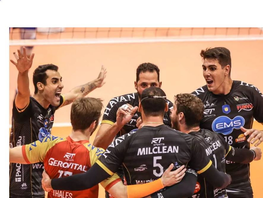 Funvic vai aceitar confissão de dívida para que Vôlei Taubaté possa jogar campeonatos