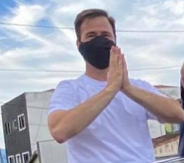 Morre, aos 48 anos, vítima de Covid-19, Argus Ranieri, candidato à prefeitura de Guaratinguetá em 2020