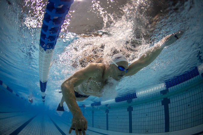 Olimpíada: Fernando Scheffer fatura bronze na natação