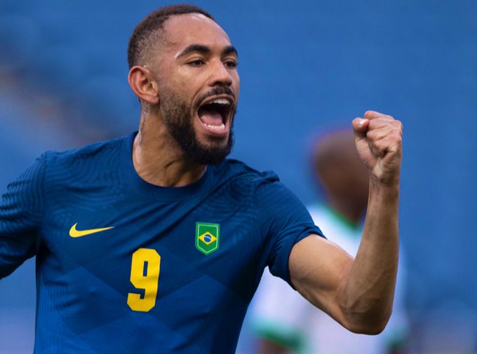 Brasil encara Egito nas quartas de final do futebol masculino