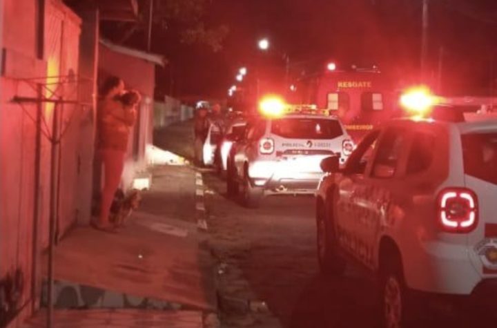 Homem morre baleado em Caraguatatuba