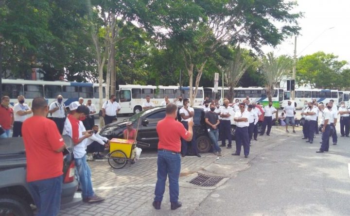 Assembleia decide sobre greve no transporte de São José dos Campos, Jacareí e Taubaté