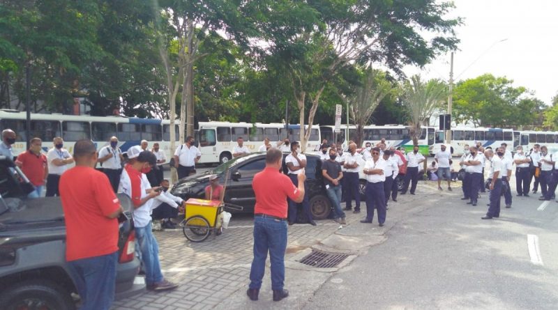 Assembleia decide sobre greve no transporte de São José dos Campos, Jacareí e Taubaté