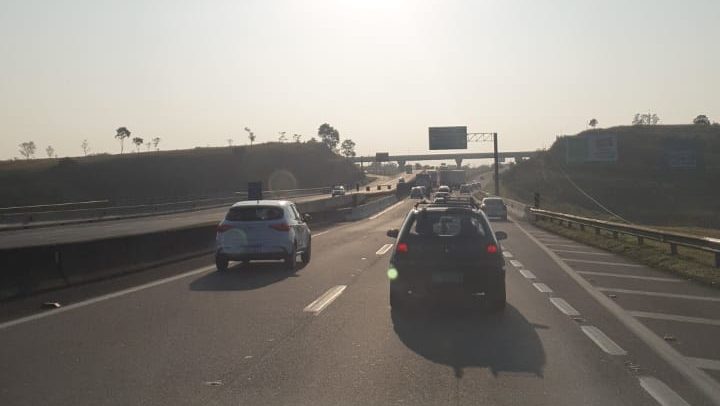 A condição das principais rodovias que cortam o Vale do Paraíba e Litoral Norte