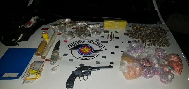 Sequestrador é preso em São Sebastião