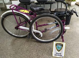 Homem acusado de furtar 40 bicicletas é preso em São Sebastião