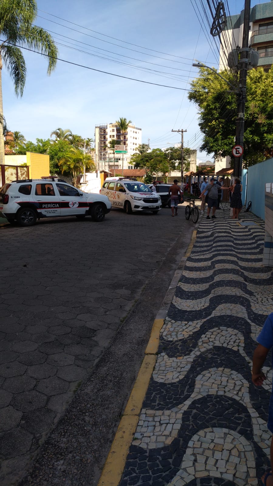 Polícia reforça equipe para prender homem que matou mãe e duas adolescentes em Caraguatatuba